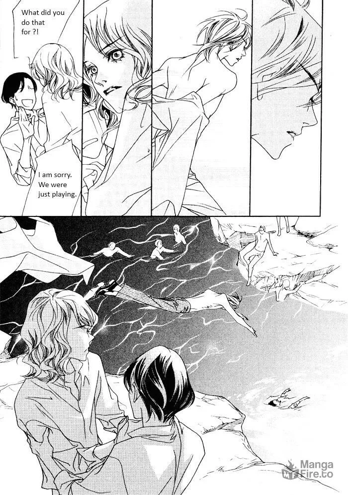 Read Savage Garden chapter 21 image 24 on Lezhin