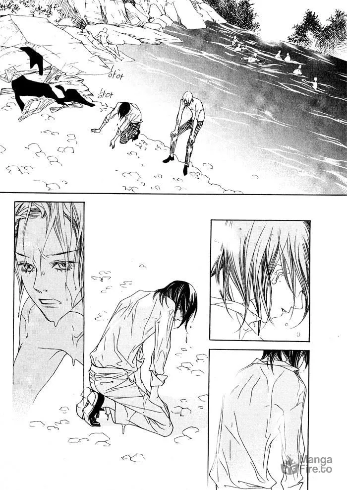 Read Savage Garden chapter 21 image 26 on Lezhin