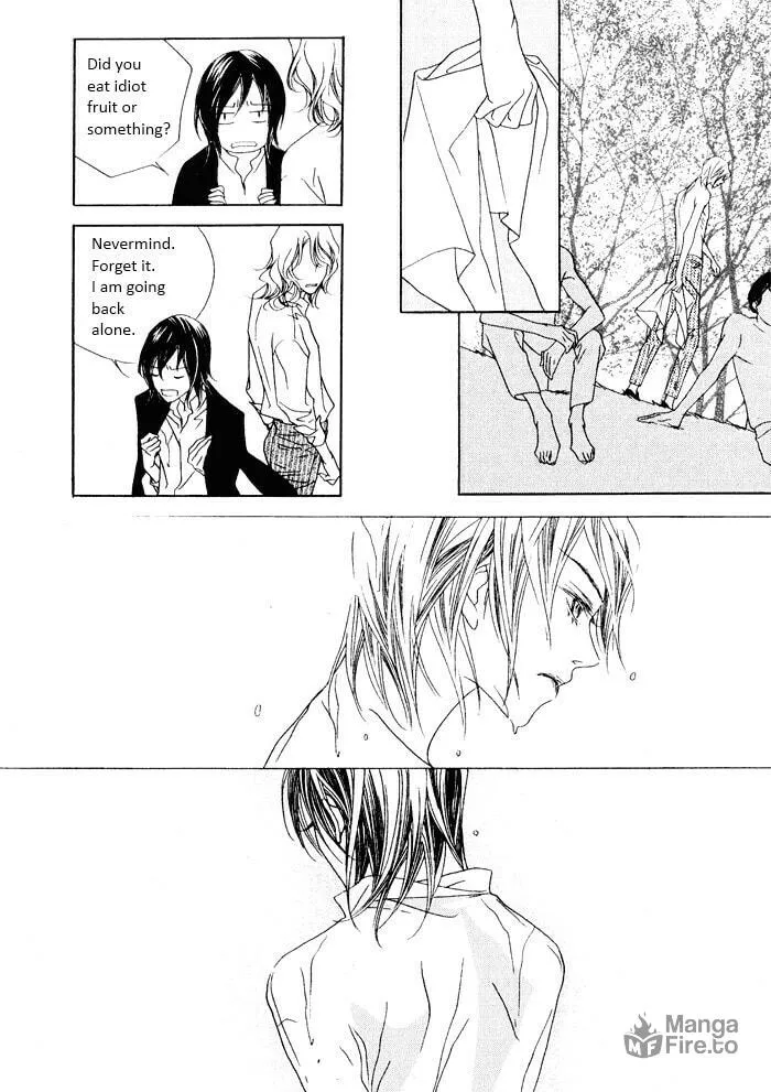 Read Savage Garden chapter 21 image 29 on Lezhin