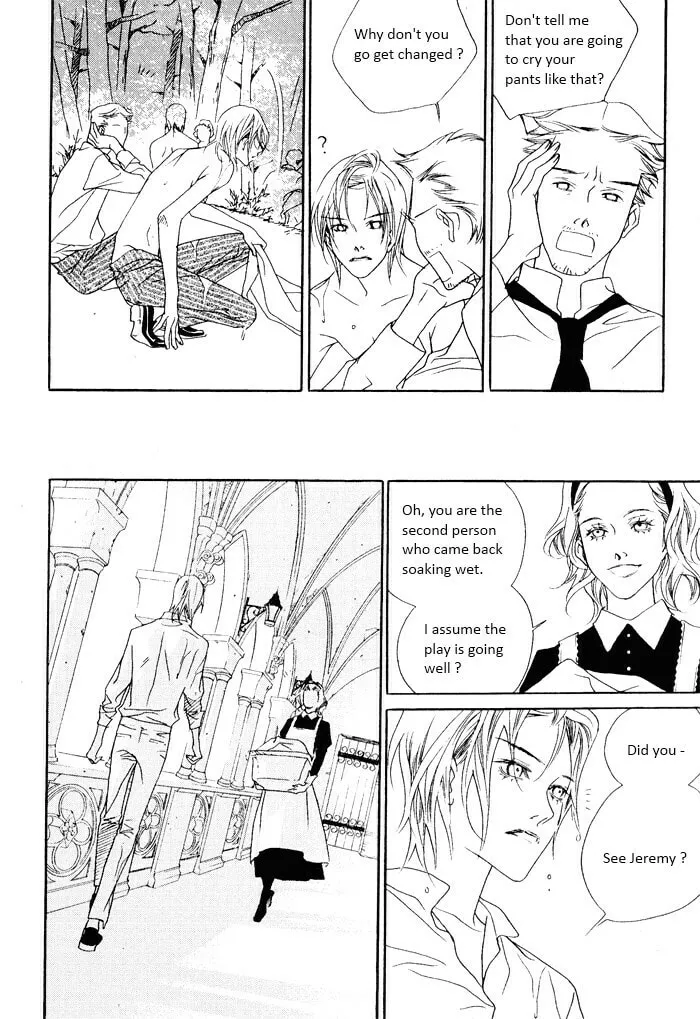 Read Savage Garden chapter 21 image 31 on Lezhin