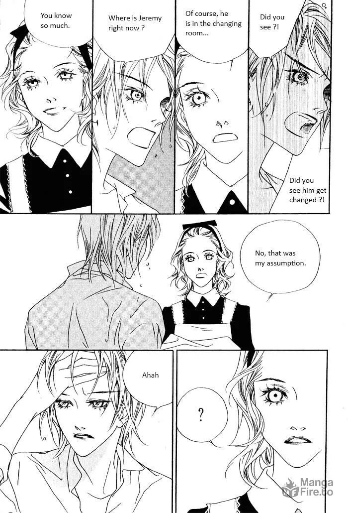 Read Savage Garden chapter 21 image 32 on Lezhin