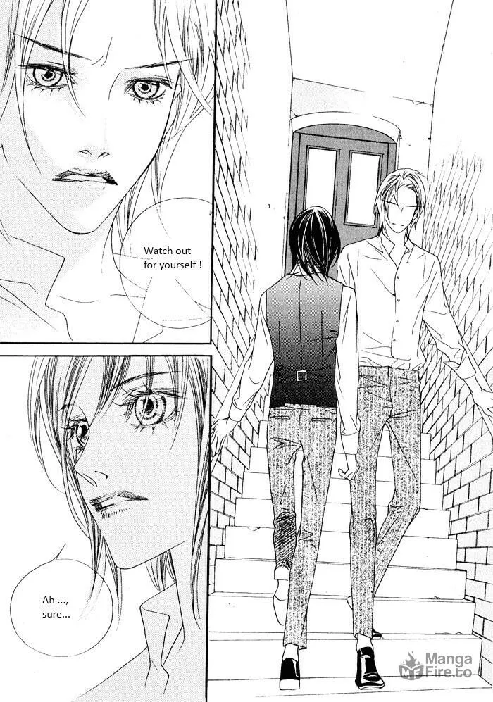 Read Savage Garden chapter 21 image 34 on Lezhin