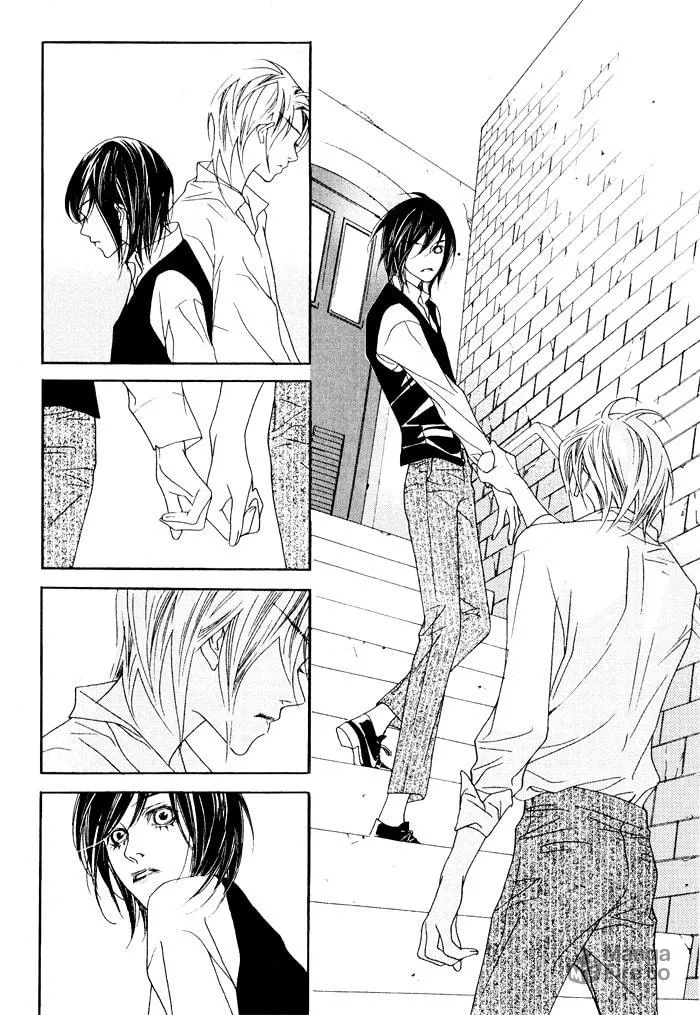 Read Savage Garden chapter 21 image 35 on Lezhin