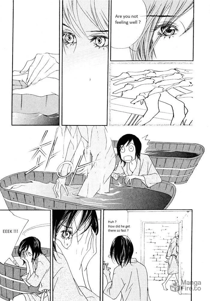Read Savage Garden chapter 21 image 4 on Lezhin