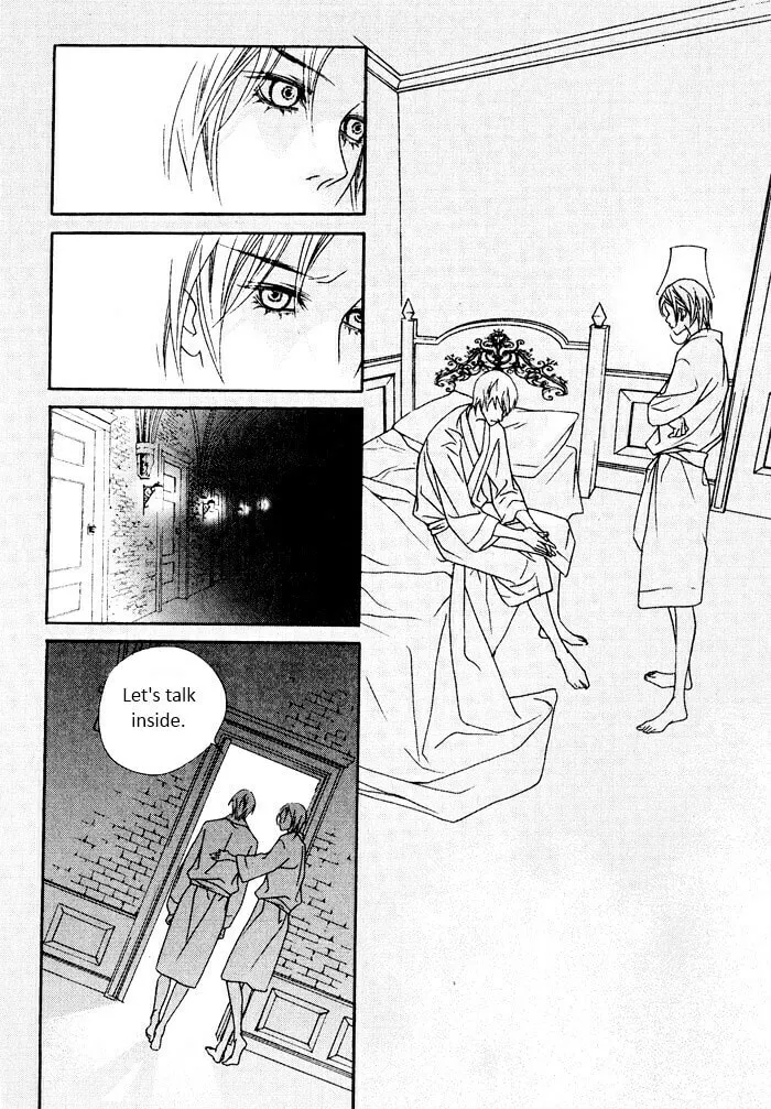 Read Savage Garden chapter 21 image 7 on Lezhin