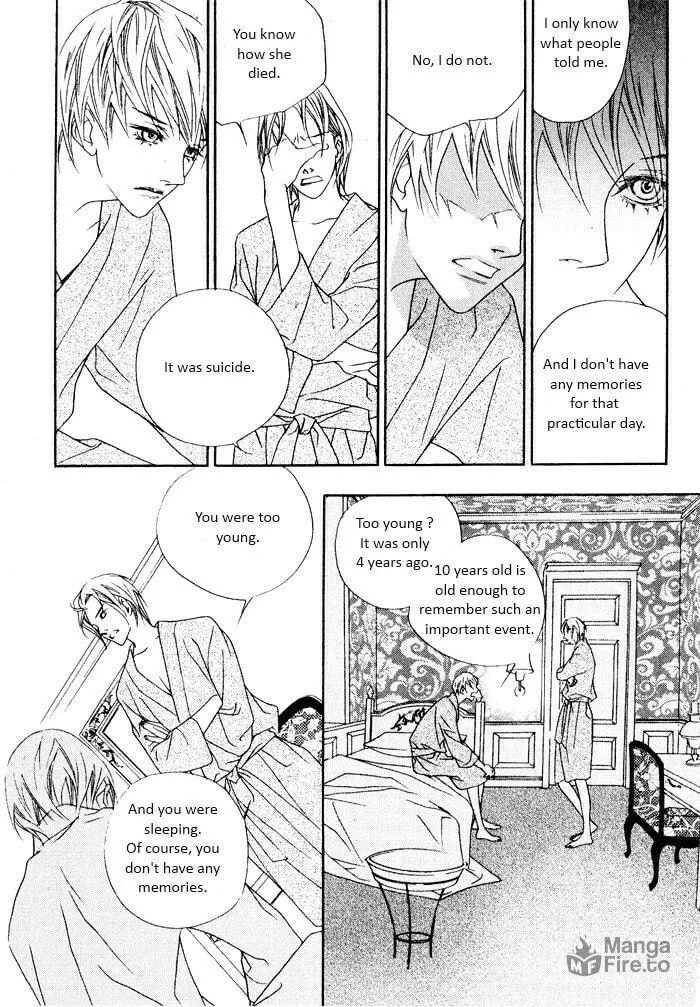 Read Savage Garden chapter 21 image 8 on Lezhin