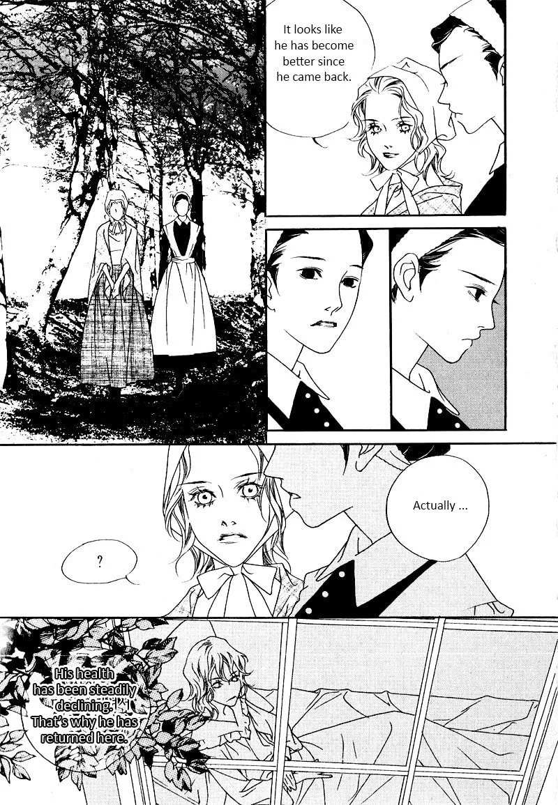 Read Savage Garden chapter 22 image 13 on Lezhin