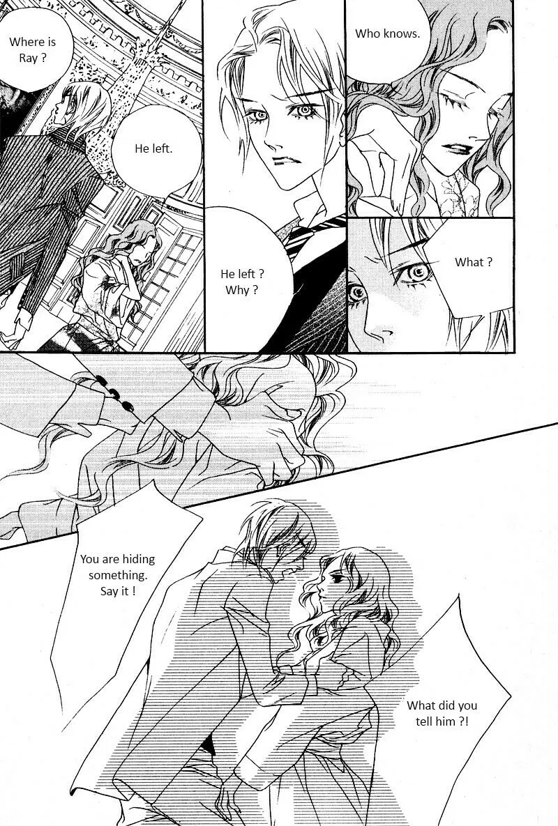 Read Savage Garden chapter 22 image 15 on Lezhin