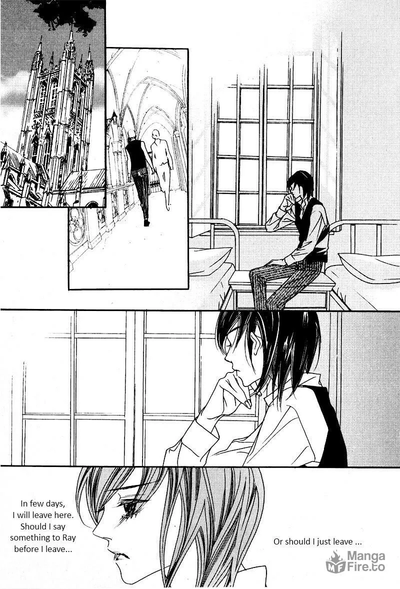 Read Savage Garden chapter 22 image 17 on Lezhin