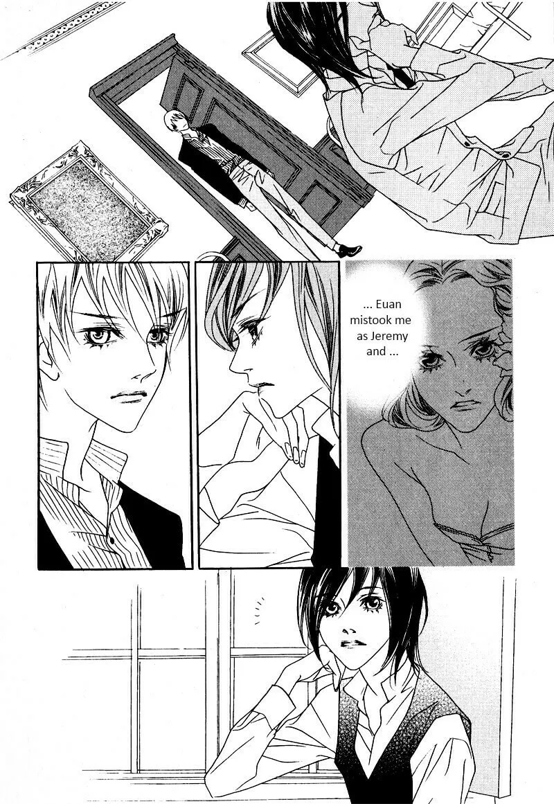 Read Savage Garden chapter 22 image 18 on Lezhin