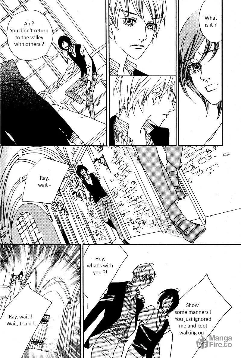 Read Savage Garden chapter 22 image 19 on Lezhin