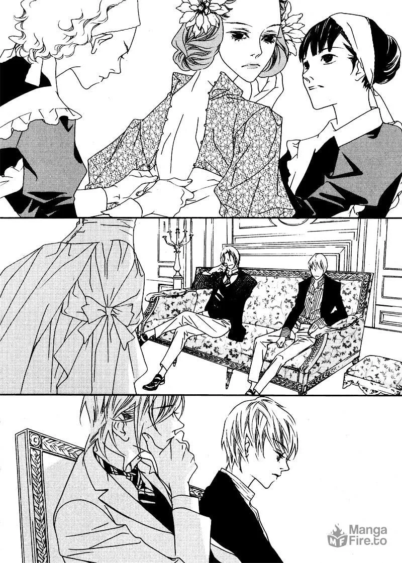 Read Savage Garden chapter 22 image 2 on Lezhin