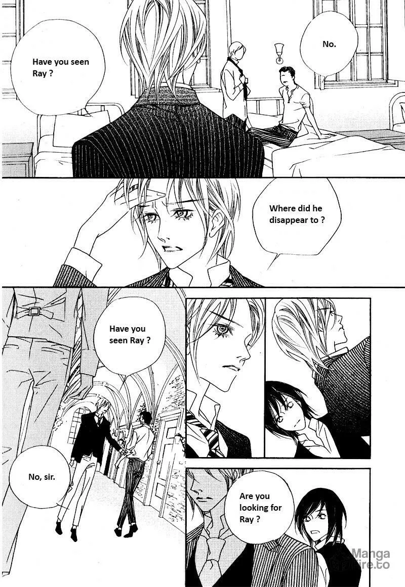 Read Savage Garden chapter 22 image 23 on Lezhin
