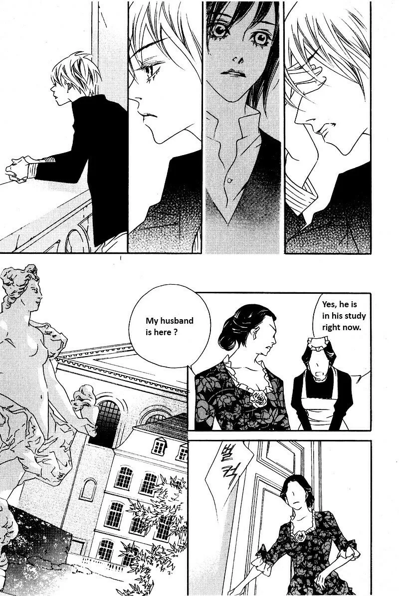 Read Savage Garden chapter 22 image 25 on Lezhin