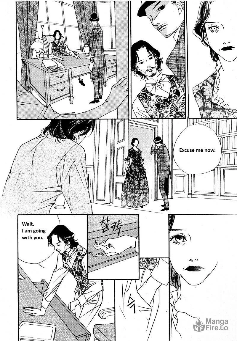 Read Savage Garden chapter 22 image 26 on Lezhin