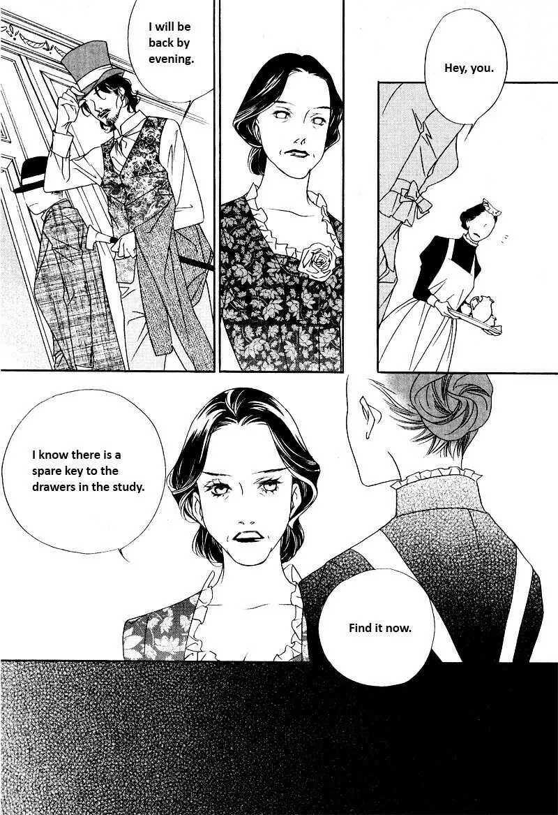 Read Savage Garden chapter 22 image 27 on Lezhin