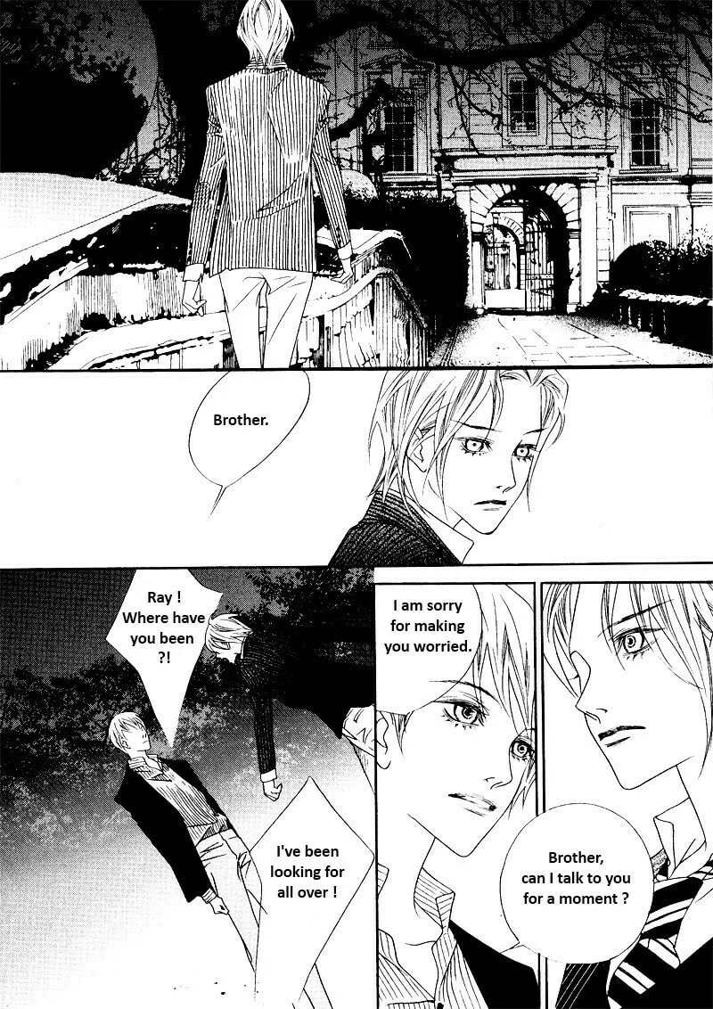 Read Savage Garden chapter 22 image 28 on Lezhin