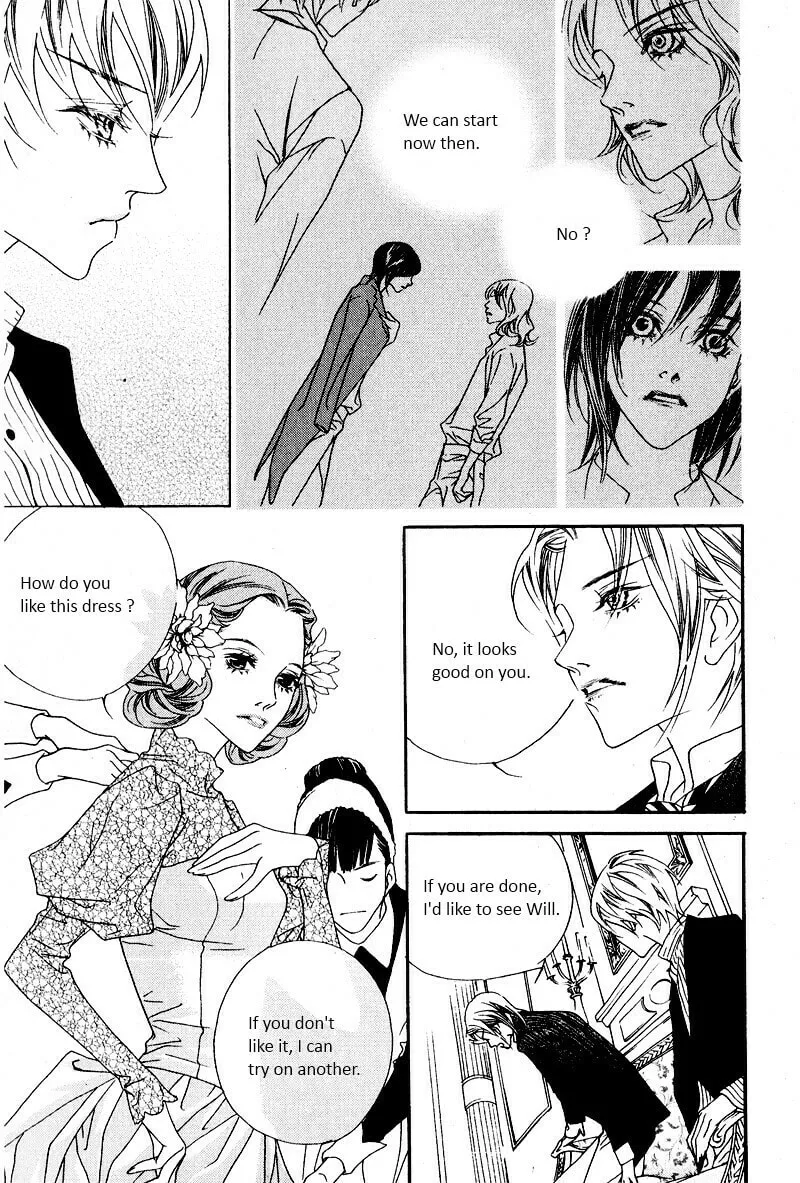 Read Savage Garden chapter 22 image 3 on Lezhin
