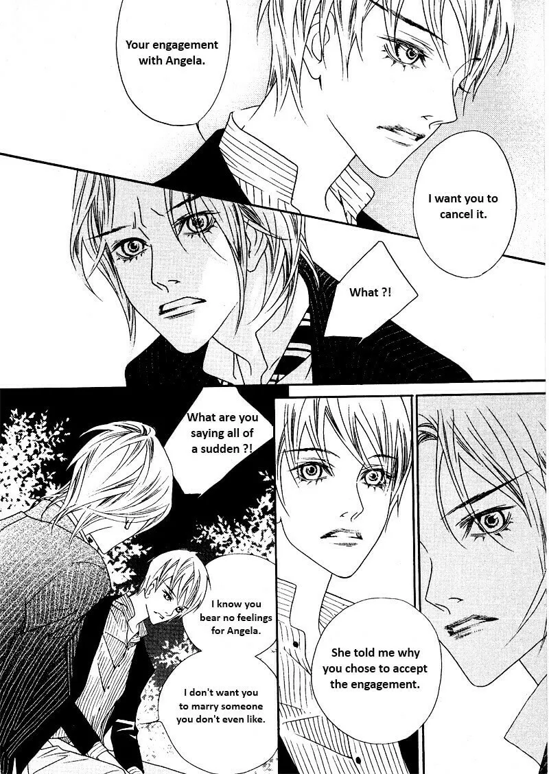Read Savage Garden chapter 22 image 30 on Lezhin