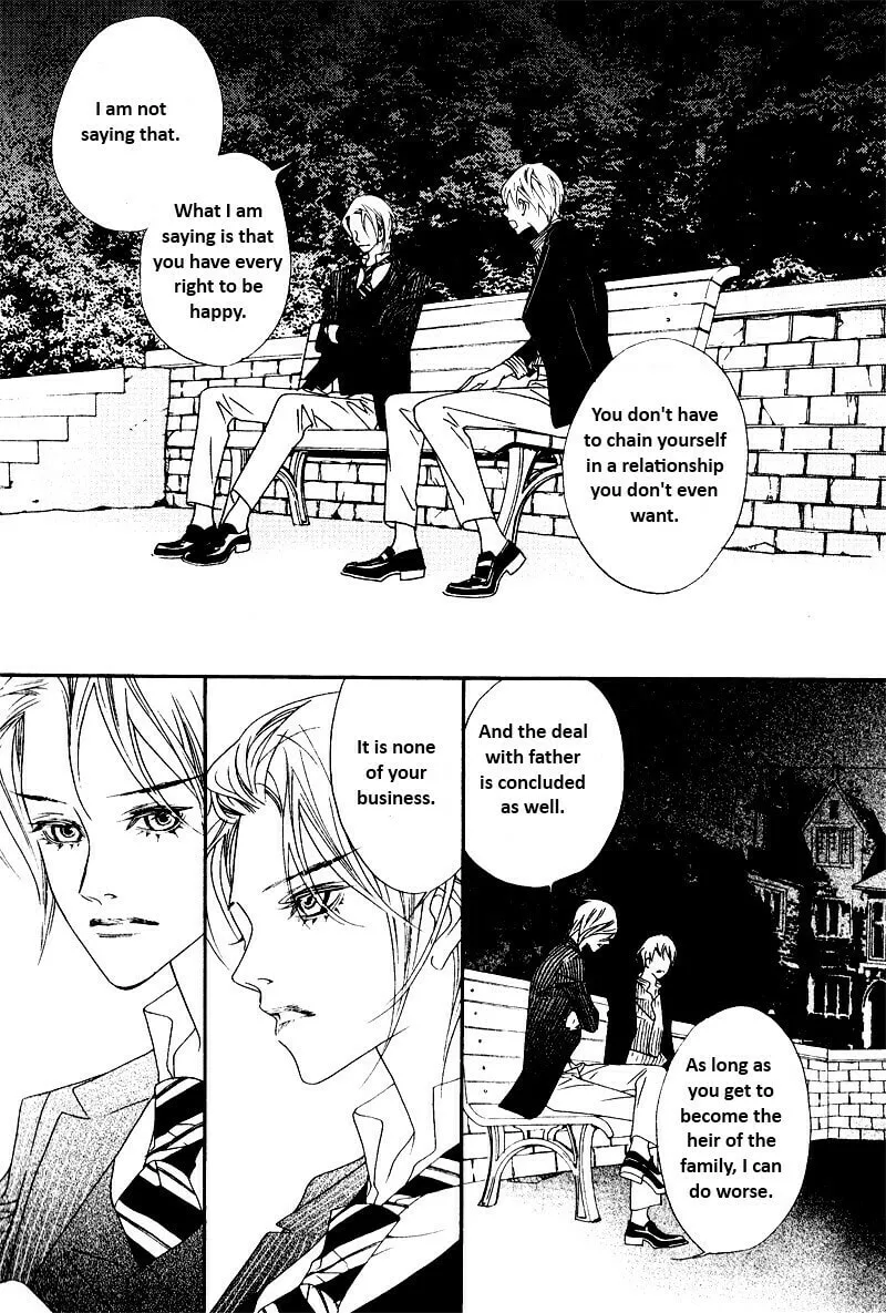 Read Savage Garden chapter 22 image 33 on Lezhin
