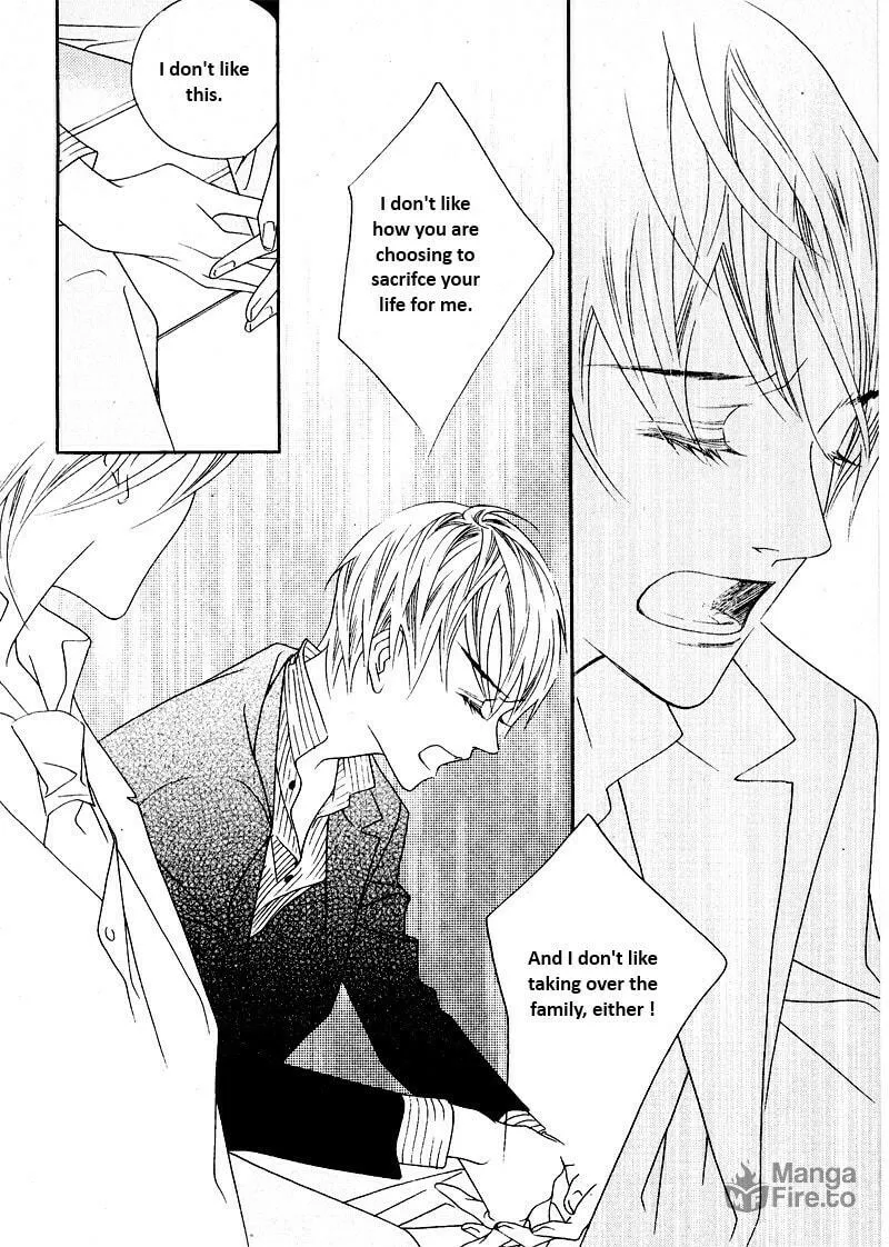 Read Savage Garden chapter 22 image 34 on Lezhin
