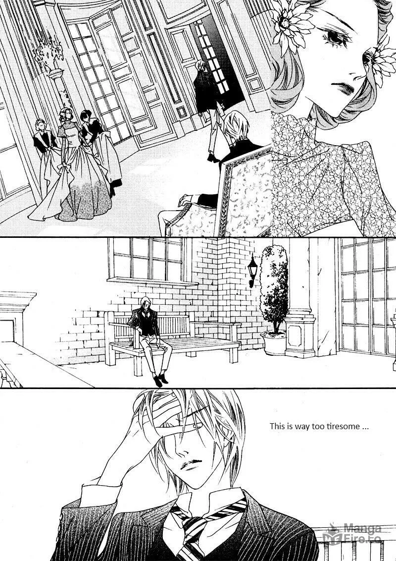 Read Savage Garden chapter 22 image 4 on Lezhin