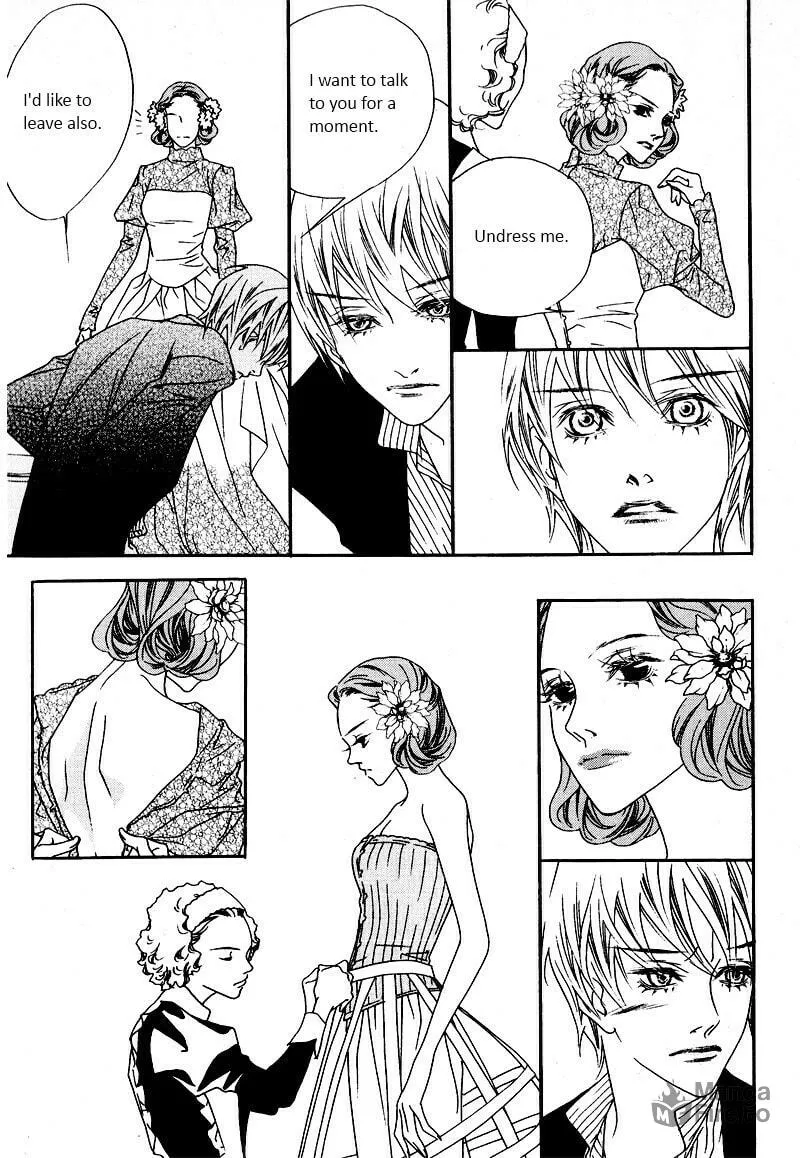 Read Savage Garden chapter 22 image 5 on Lezhin