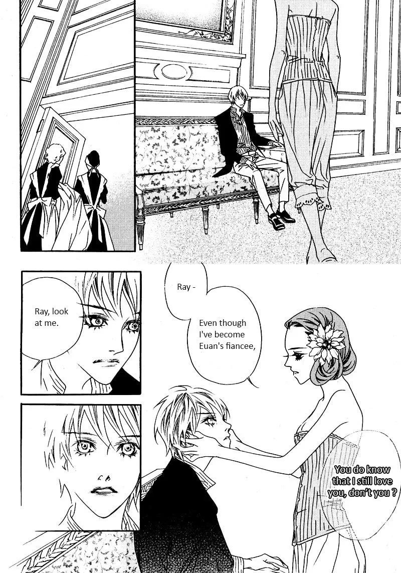 Read Savage Garden chapter 22 image 6 on Lezhin