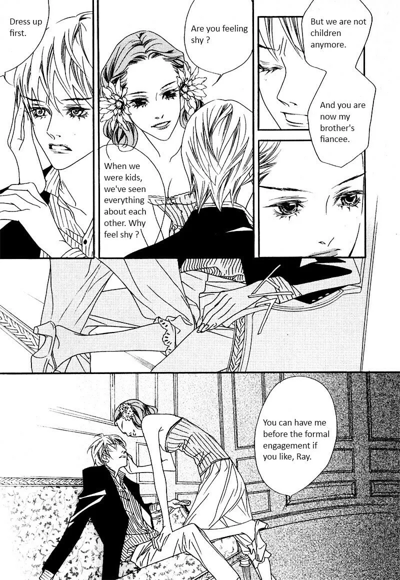 Read Savage Garden chapter 22 image 7 on Lezhin