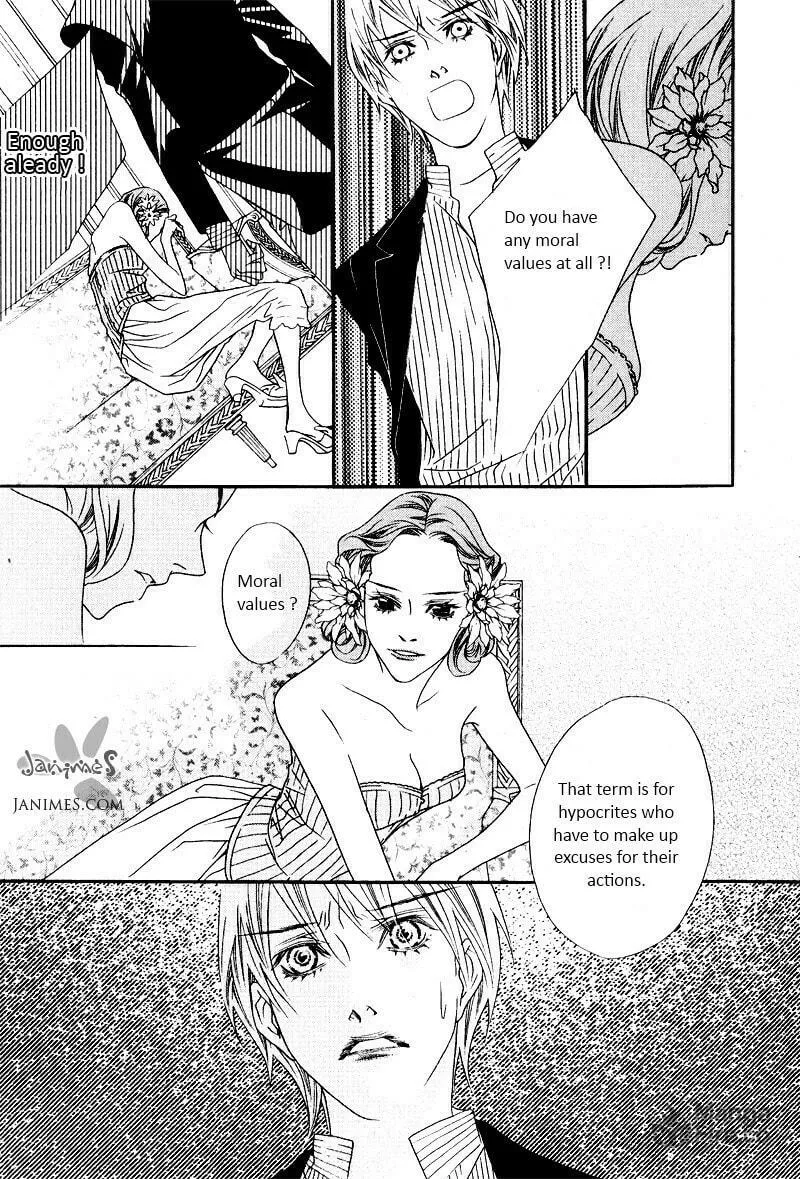 Read Savage Garden chapter 22 image 9 on Lezhin