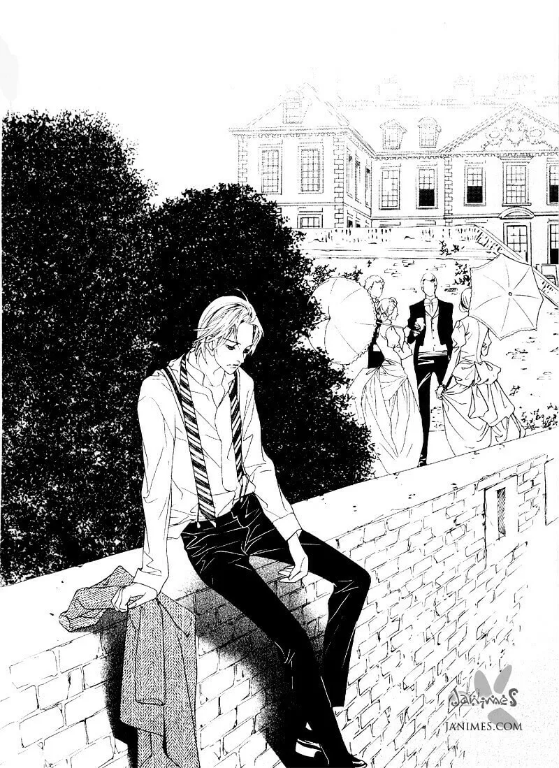 Read Savage Garden chapter 23 image 1 on Lezhin