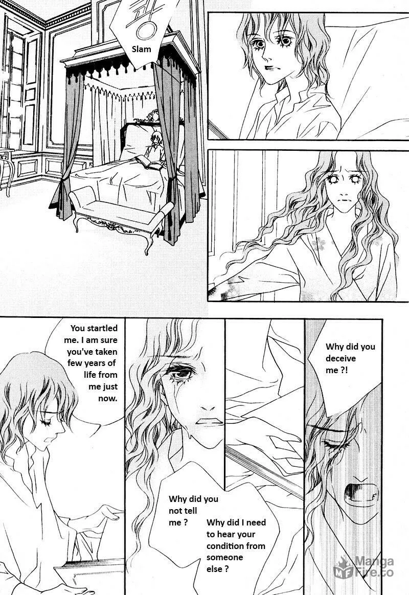 Read Savage Garden chapter 23 image 14 on Lezhin