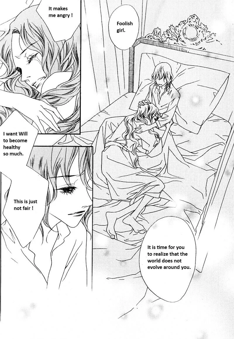 Read Savage Garden chapter 23 image 16 on Lezhin