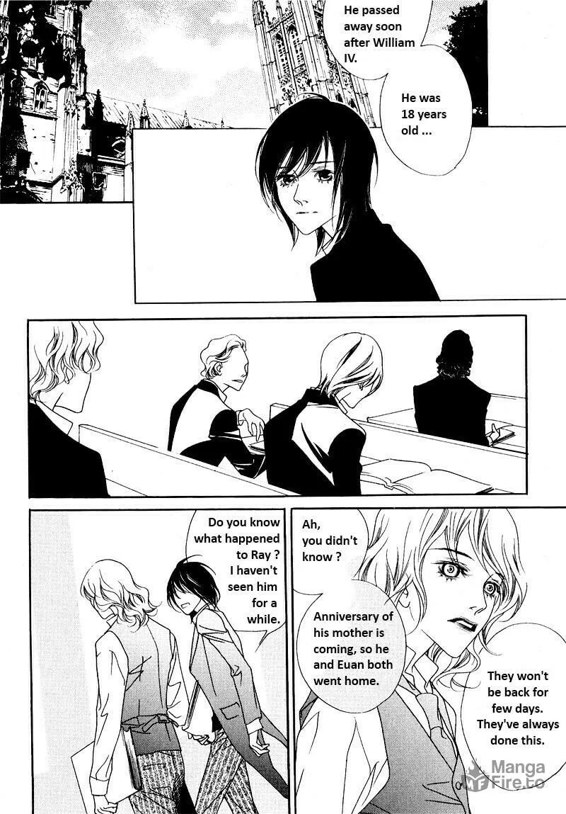 Read Savage Garden chapter 23 image 17 on Lezhin