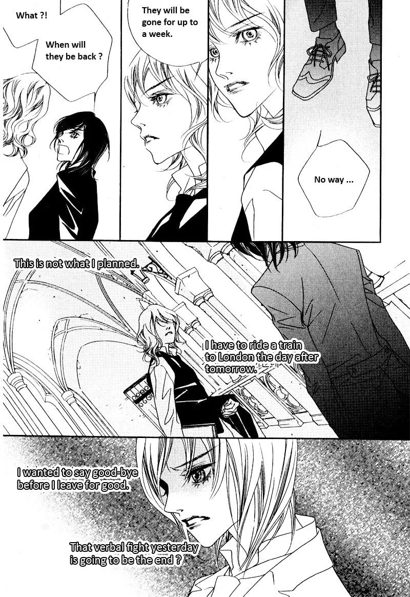 Read Savage Garden chapter 23 image 18 on Lezhin