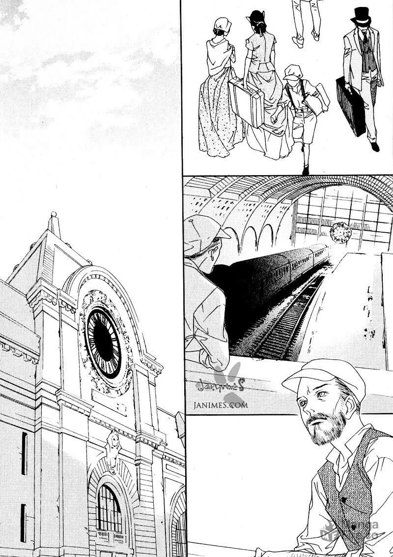 Read Savage Garden chapter 23 image 19 on Lezhin