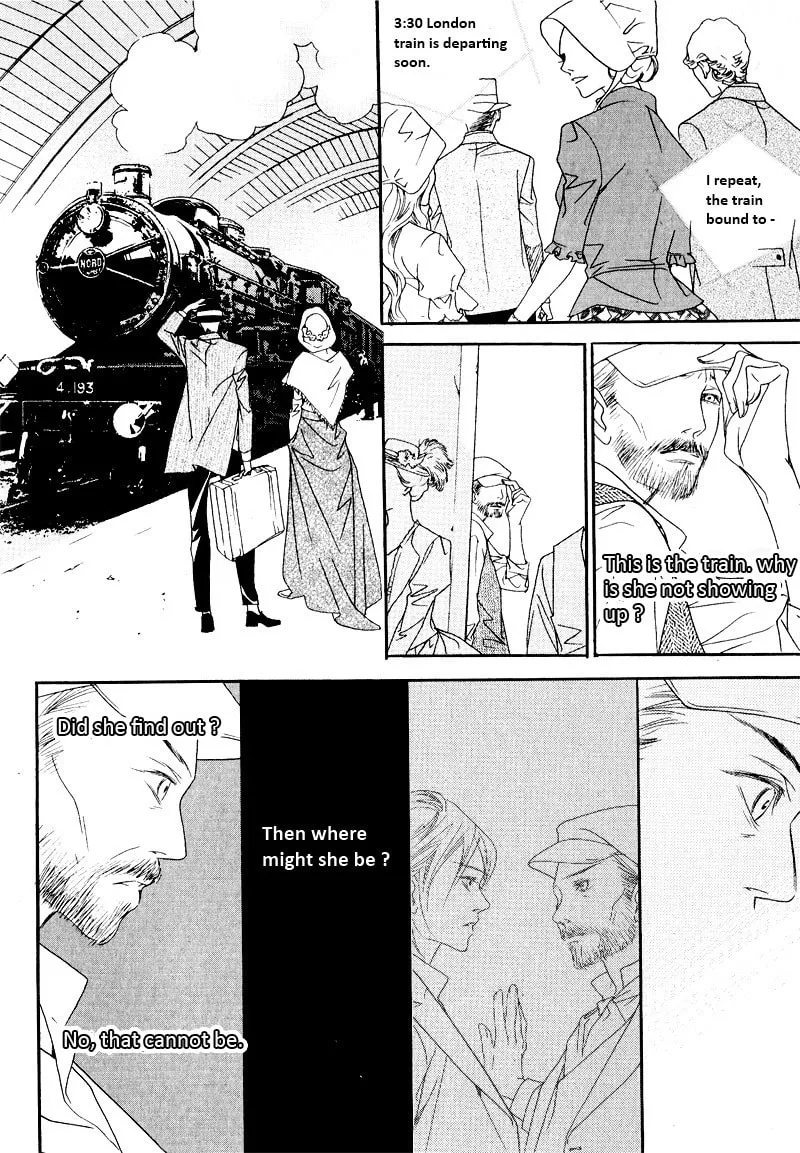 Read Savage Garden chapter 23 image 21 on Lezhin