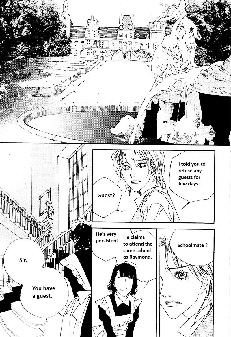 Read Savage Garden chapter 23 image 22 on Lezhin