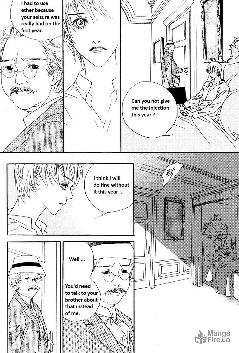 Read Savage Garden chapter 23 image 26 on Lezhin