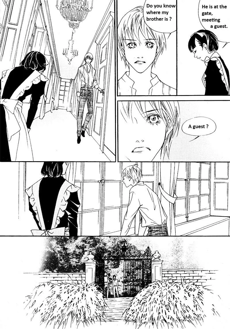 Read Savage Garden chapter 23 image 27 on Lezhin