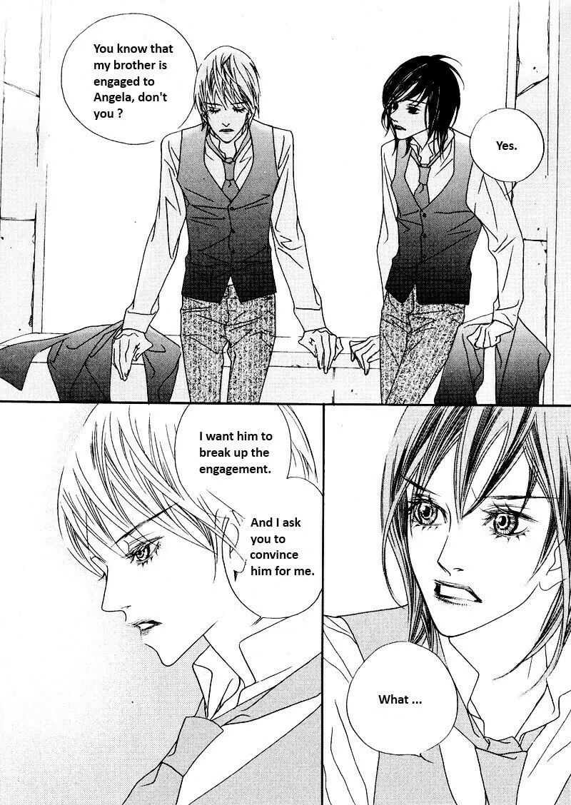Read Savage Garden chapter 23 image 3 on Lezhin