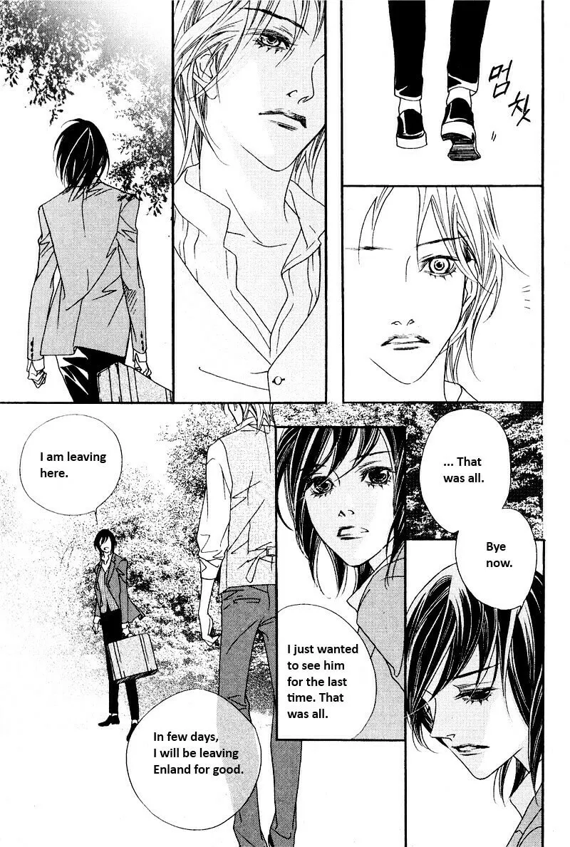 Read Savage Garden chapter 23 image 30 on Lezhin