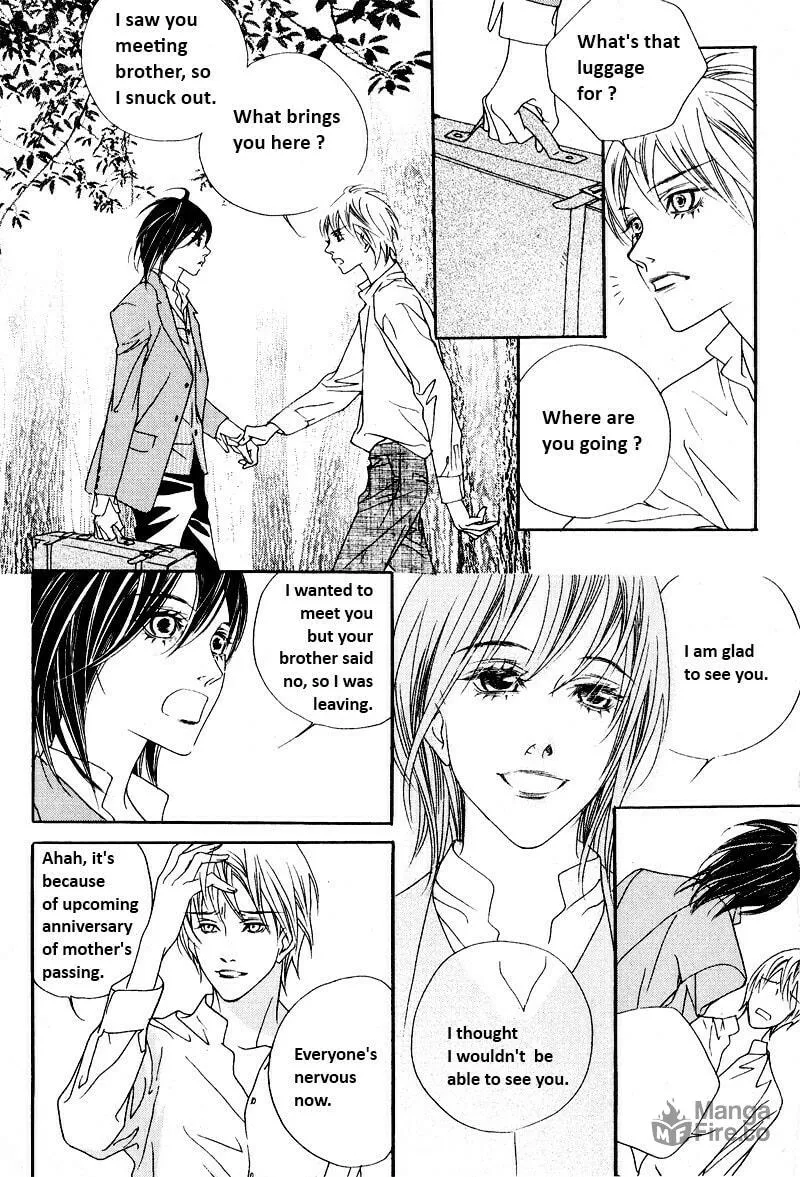Read Savage Garden chapter 23 image 34 on Lezhin