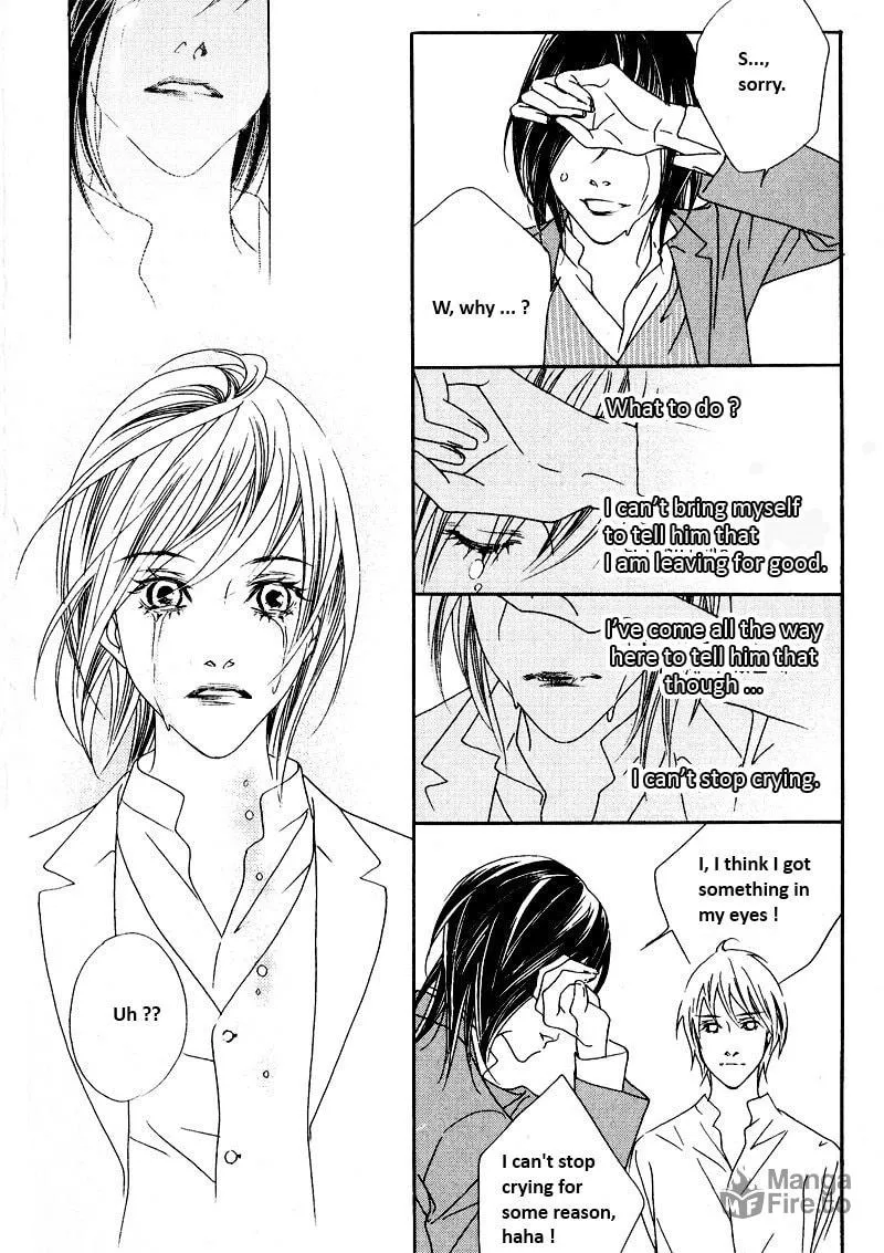 Read Savage Garden chapter 23 image 35 on Lezhin