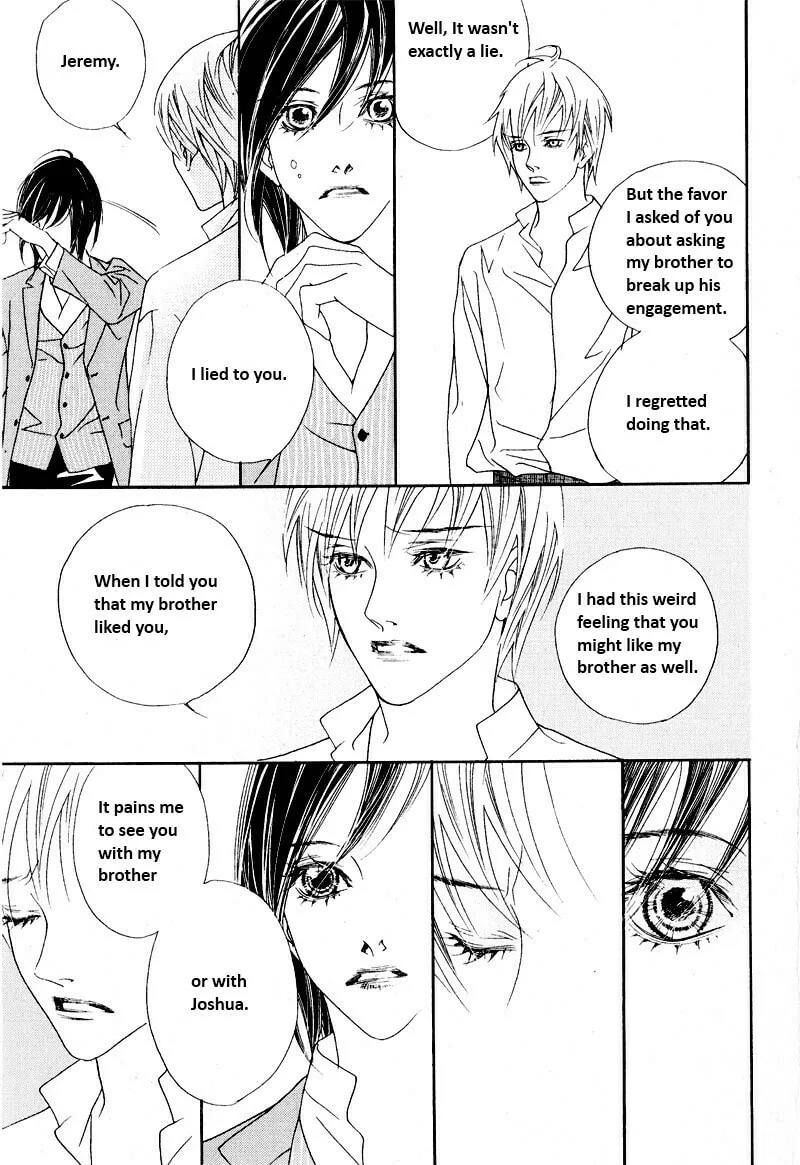 Read Savage Garden chapter 23 image 36 on Lezhin