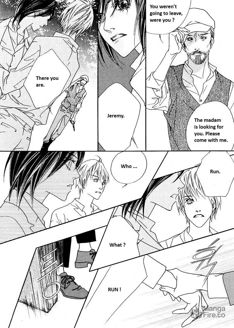 Read Savage Garden chapter 23 image 39 on Lezhin