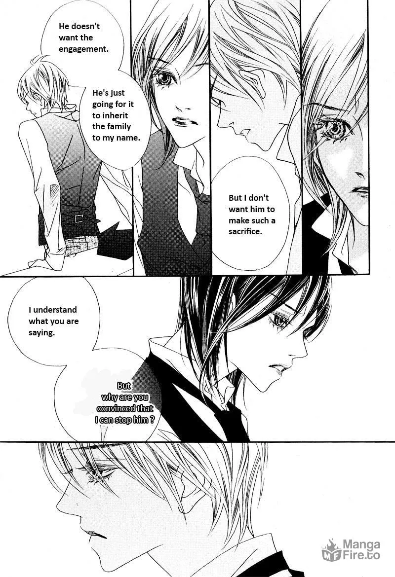 Read Savage Garden chapter 23 image 4 on Lezhin