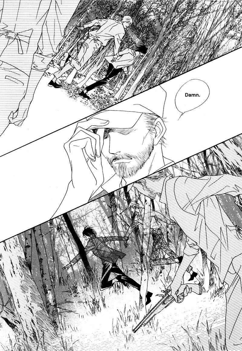 Read Savage Garden chapter 23 image 40 on Lezhin