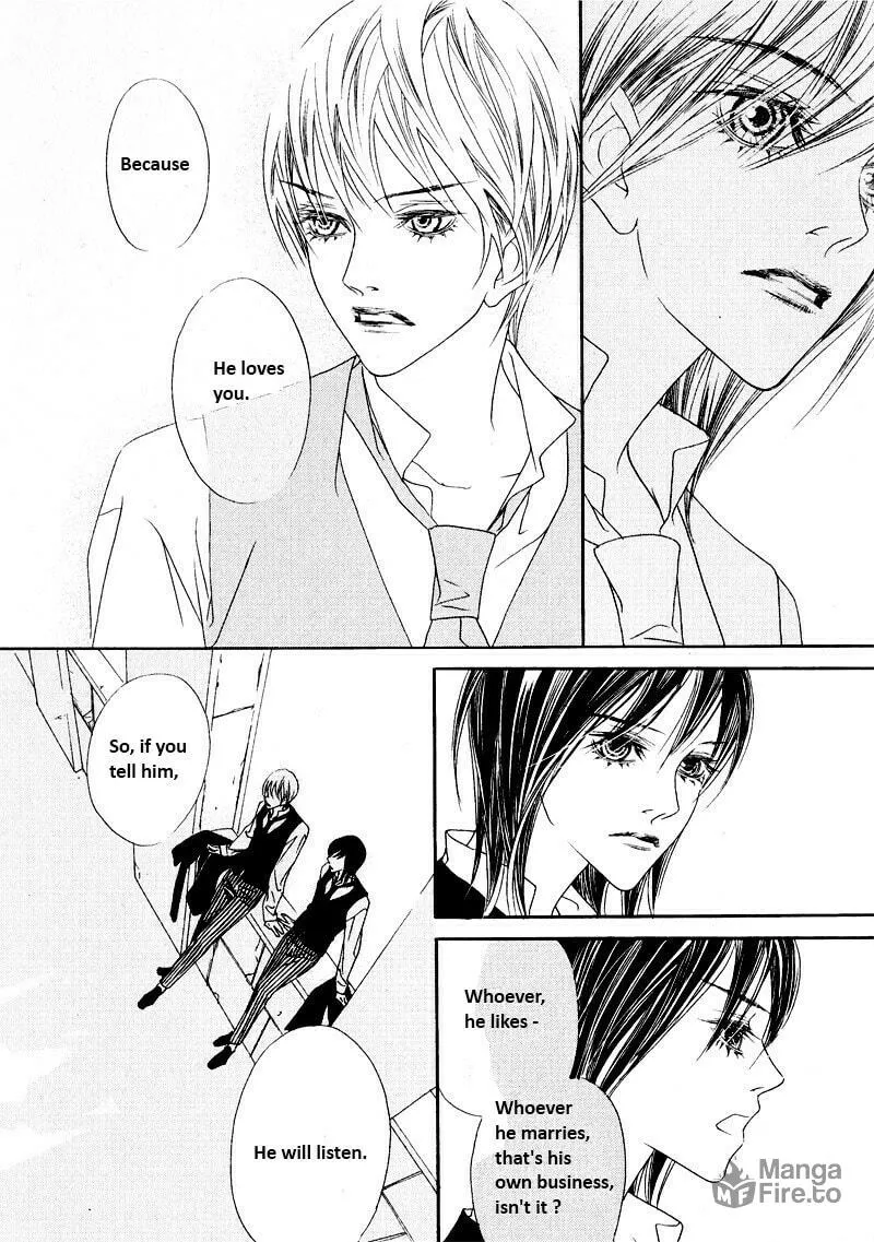 Read Savage Garden chapter 23 image 5 on Lezhin