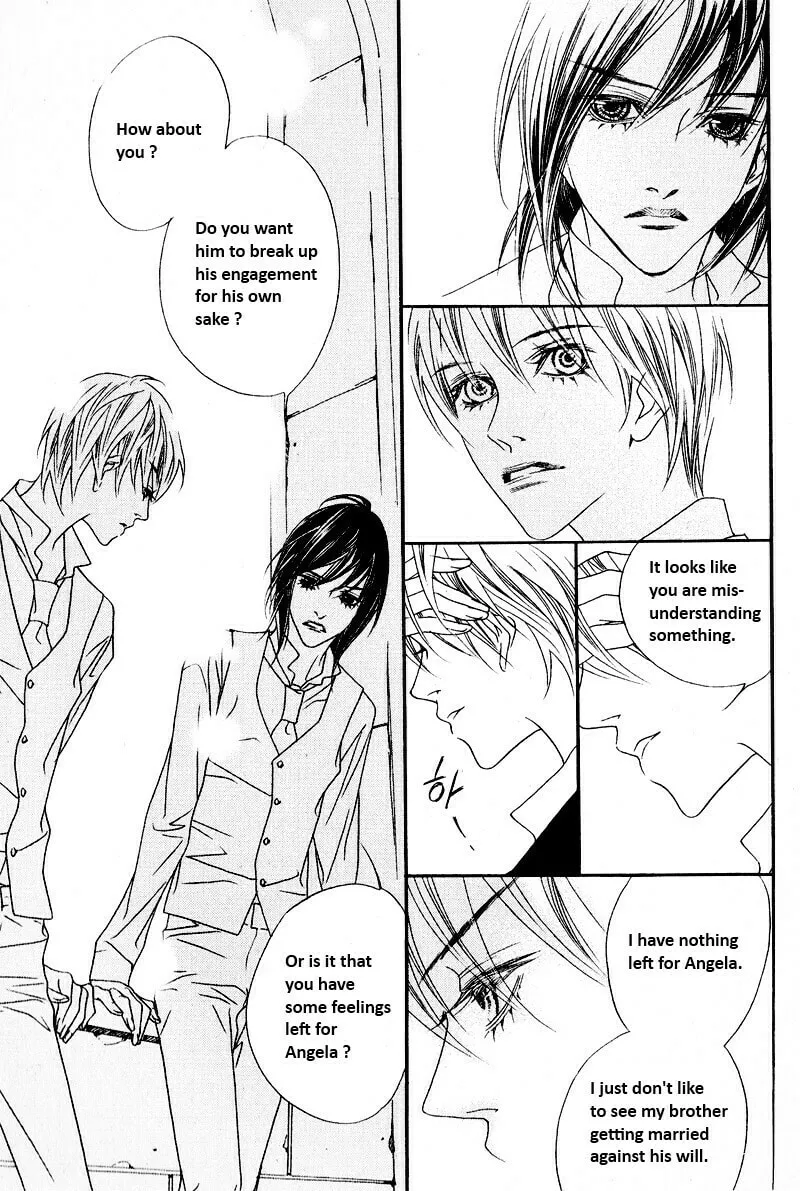 Read Savage Garden chapter 23 image 6 on Lezhin